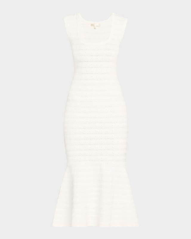 Leigh Knit Midi Dress